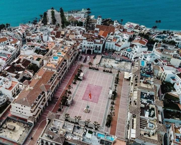 Maravilloso Apartamento Nerja Extérieur photo