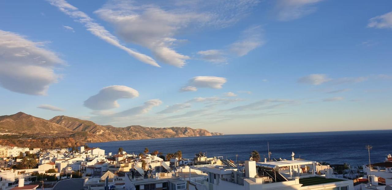 Maravilloso Apartamento Nerja Extérieur photo