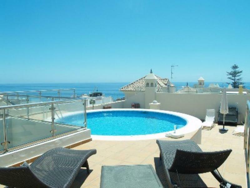 Maravilloso Apartamento Nerja Extérieur photo