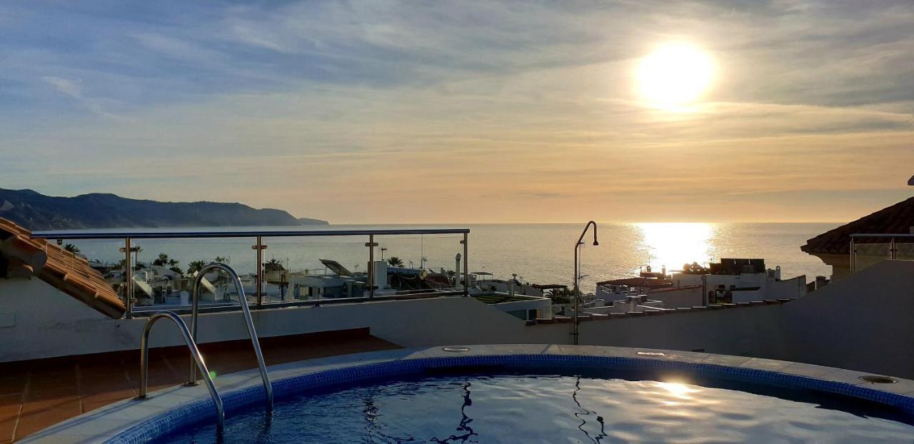 Maravilloso Apartamento Nerja Extérieur photo